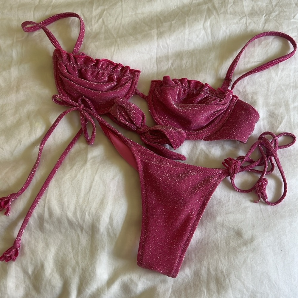 Bananhot BIKINI Emelie top size S Emelie bottom size XS SET - Picture 12 of 13
